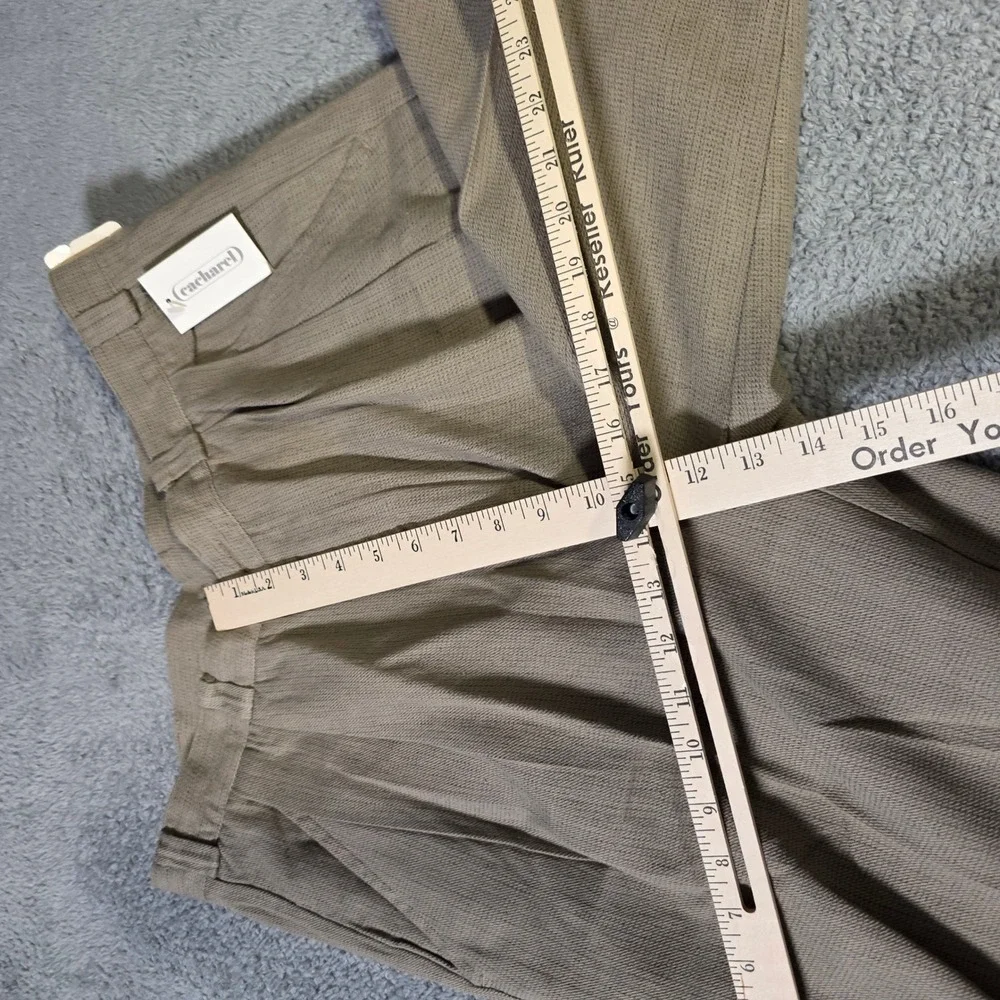 Cacharel tailored trousers